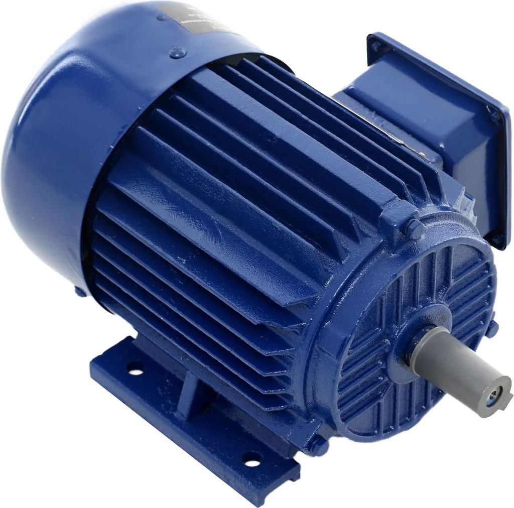 KRAFT&DELE | Elektromotor, 1.1KW, 380V, 1400U/min, 3-phasig Produktbild 