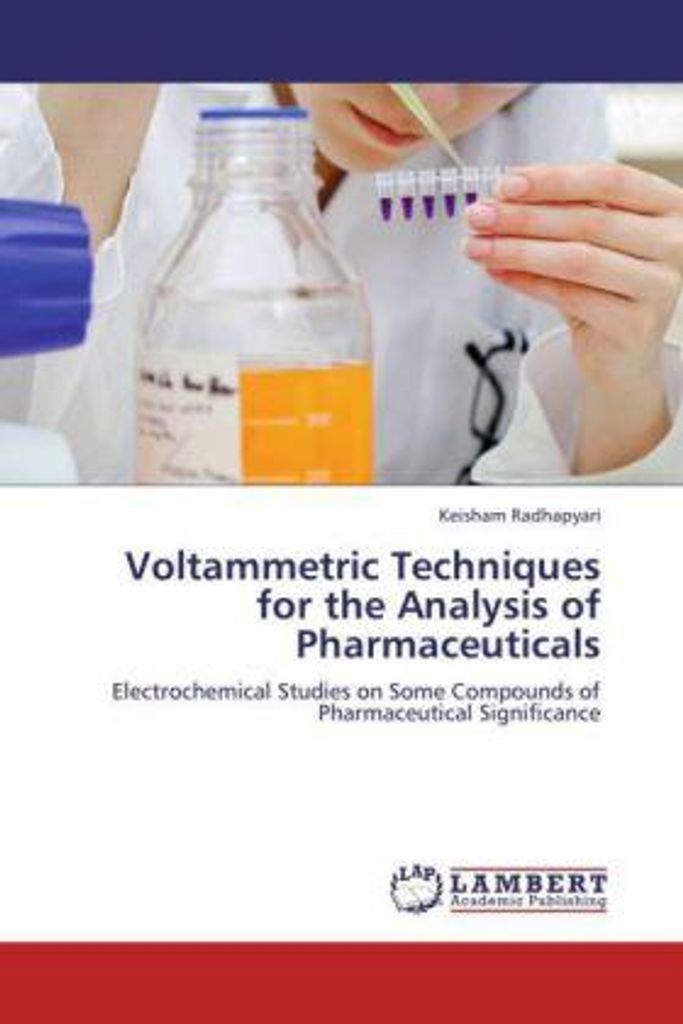 Radhapyari, K: Voltammetric Techniques for the Analysis of P