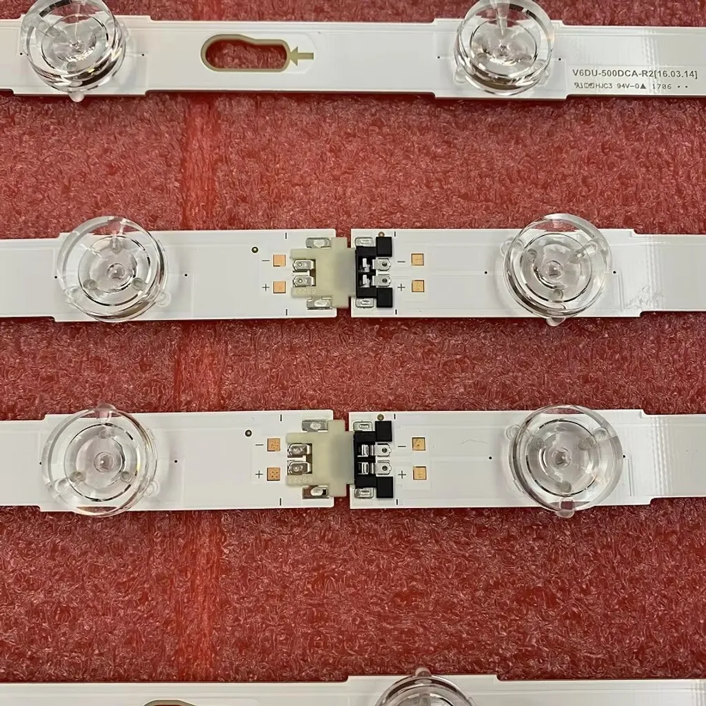 Rétroéclairage LED pour réparation TV écran plat intensité variable - 4