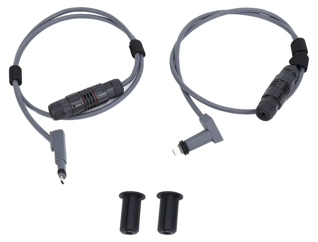 Prise Adaptateur Starlink SPX vers RJ45 pour Extension Réseau Extérieure