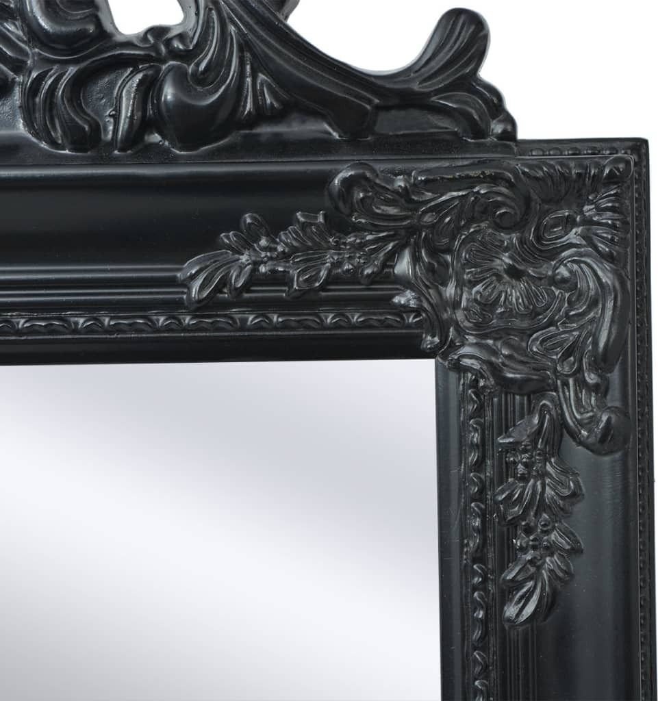 The Living Store Standspiegel im Barock-Stil 160x40 cm Produktbild 3