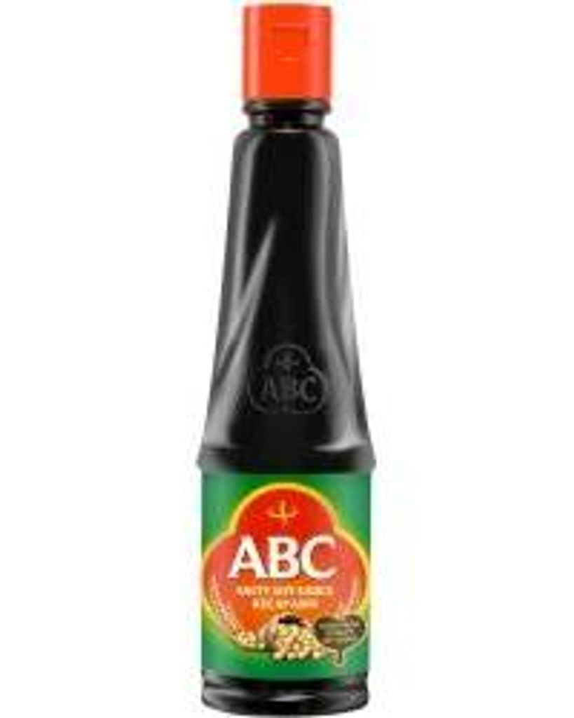 Abc | Kecap Asin - 600 ml - Salé - Sauce soja - Graines de Image du produit 