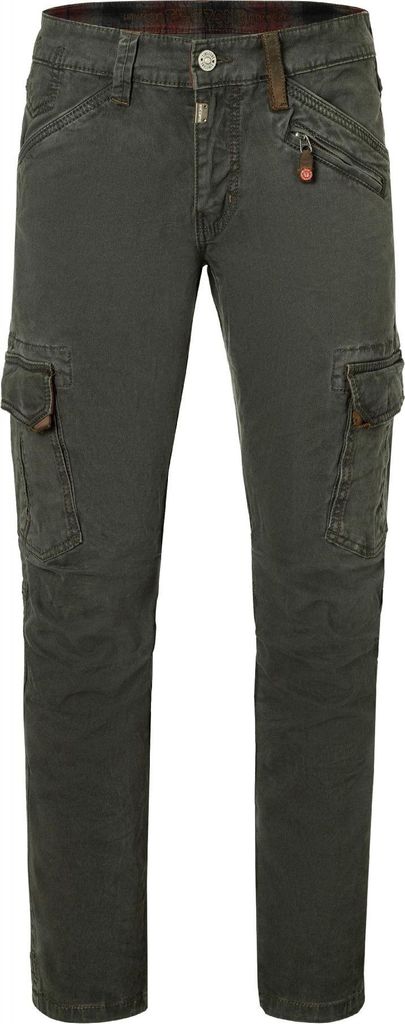 Timezone Cargo Denim Hose Regular BenTZ Größe: 31W / 34L Produktbild 