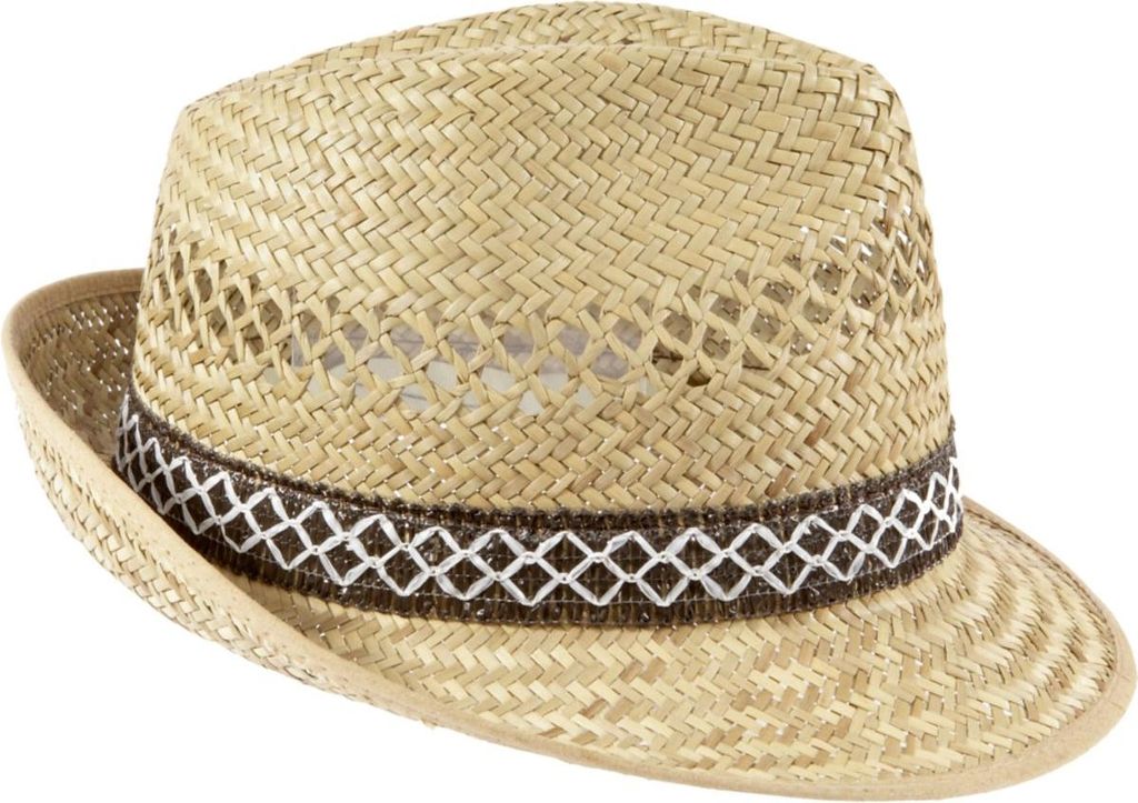 Albatros TRILBY Strohhut natur 56