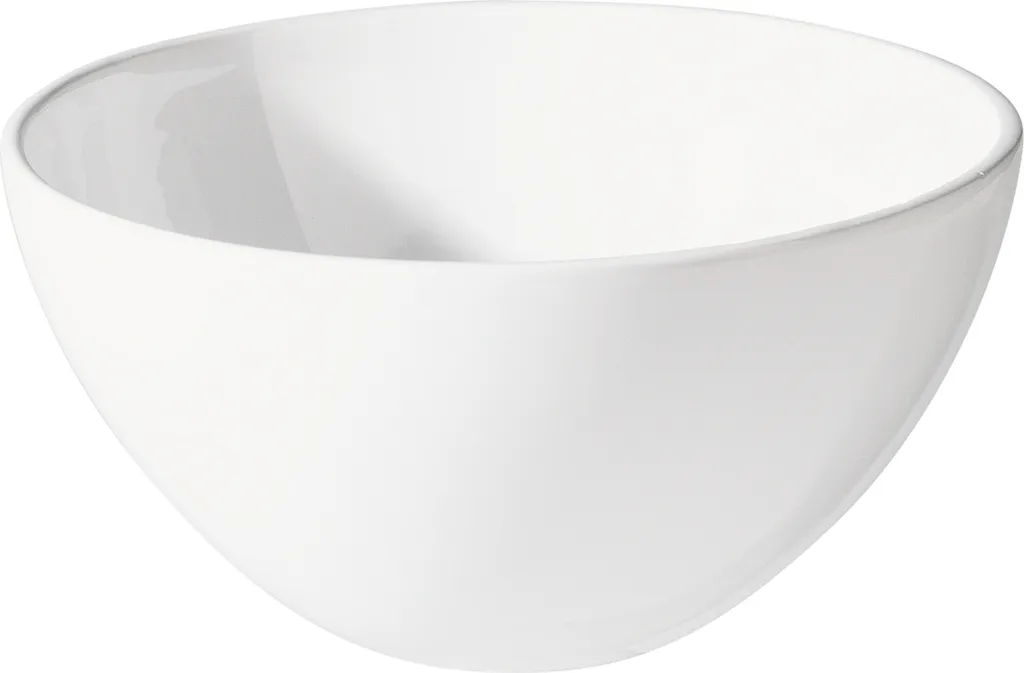 ASA Selection Grande Schüssel, Schale, Spülmaschinengeeignet, Keramik, Weiß, Ø 29.5 cm, 4776147