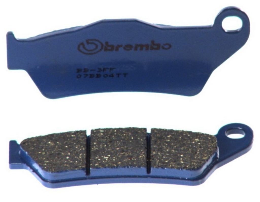 BREMBO Bremsbeläge Satz 07BB04TT