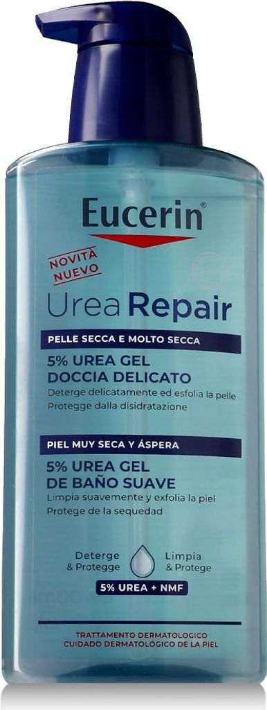 Eucerin Urea Repair 5% Urea Shower Gel 400 ml