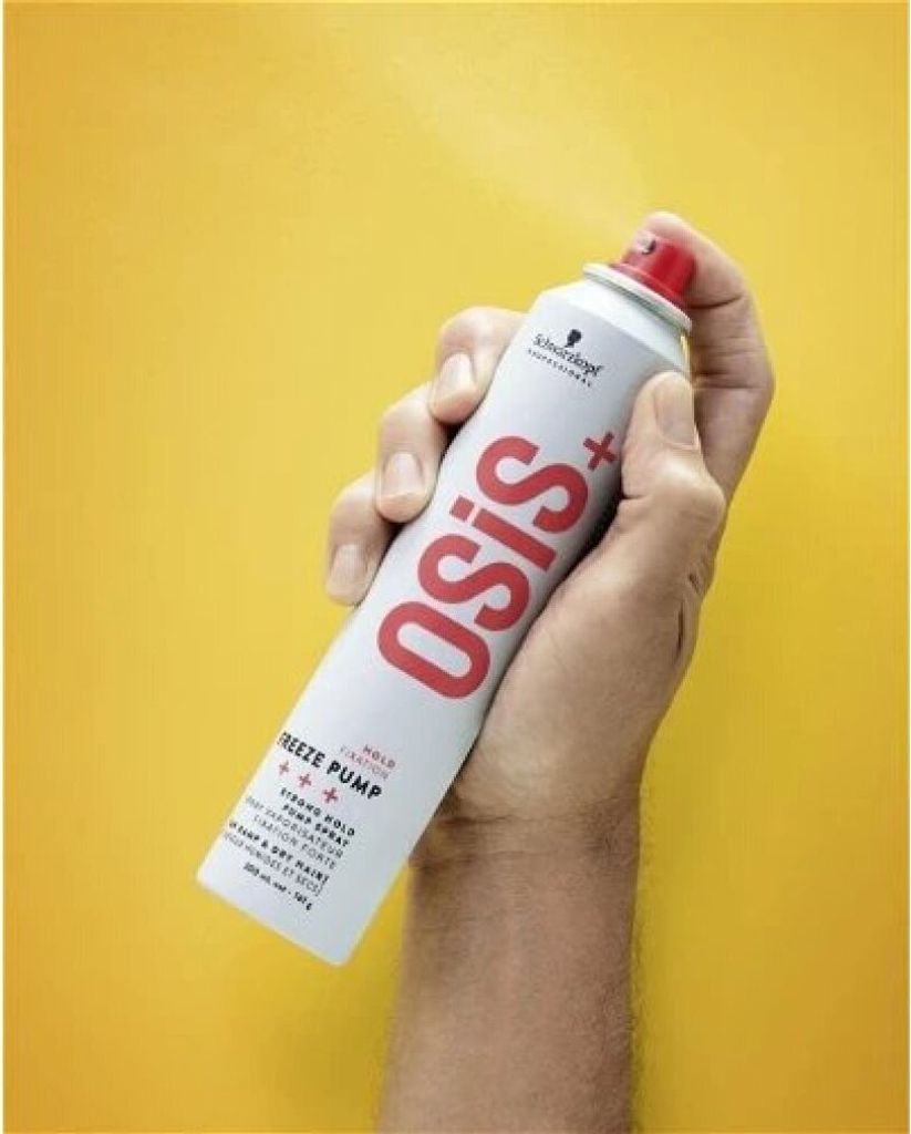 Osis&#43  Freeze Pump lakier w&#63 os&#243 w o mocnym Produktbild 6
