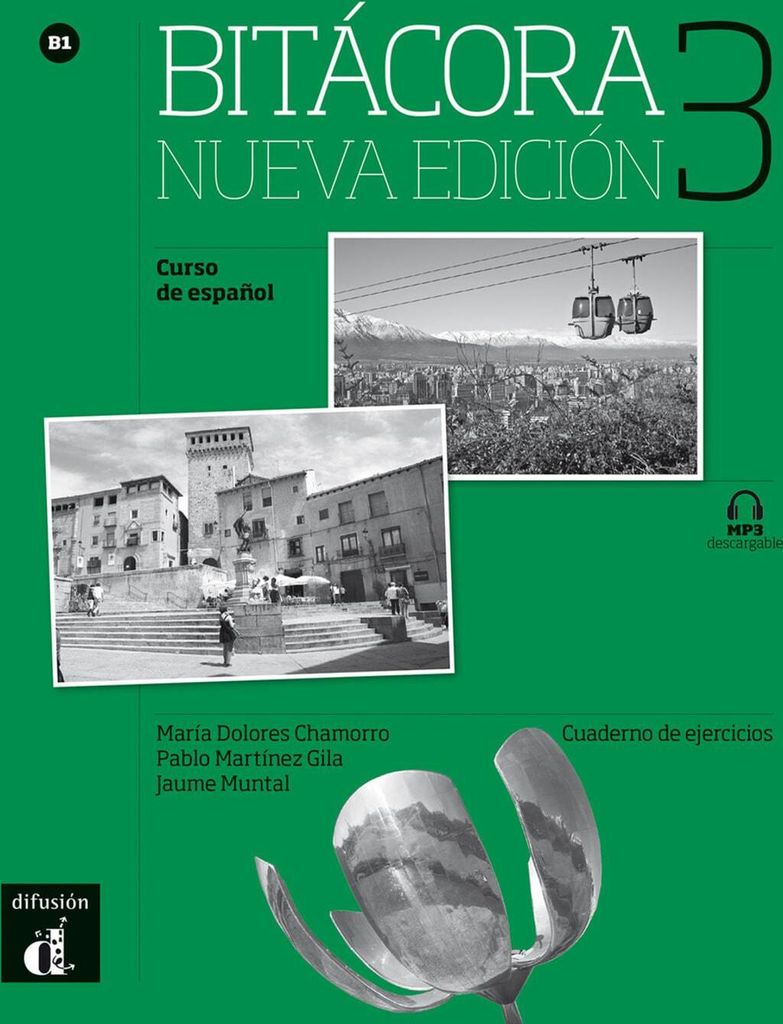 Bitácora nueva edición 3 B1