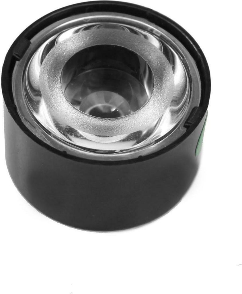 Streulinse Streuglas Infrarot Scheinwerfer IR Diode Überwachungskamera 15°