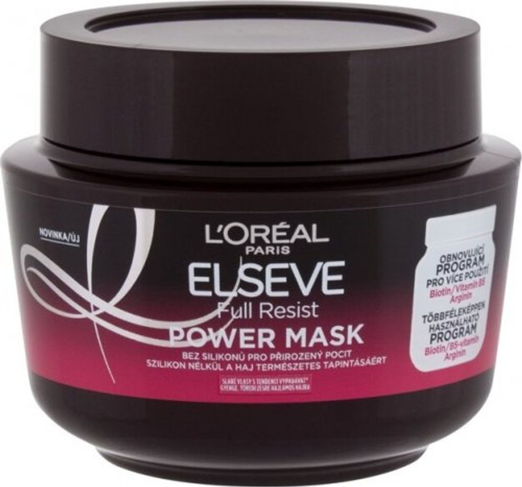 Elseve Full Resist Mask - Hair Mask 300ml