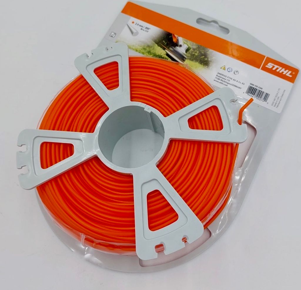 STIHL Žací závit / voľný rezný závit ROUND 2,4 mm 83m Obrázok produktu 