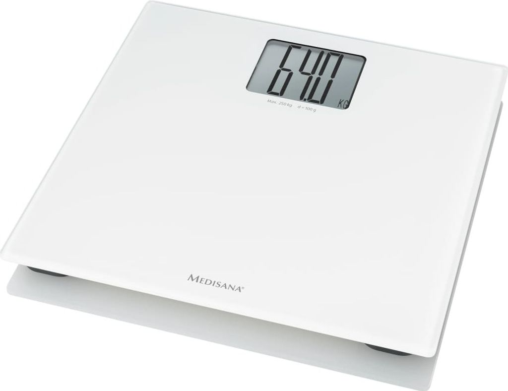 Medisana Personenwaage XL PS 470 Weiß Produktbild 