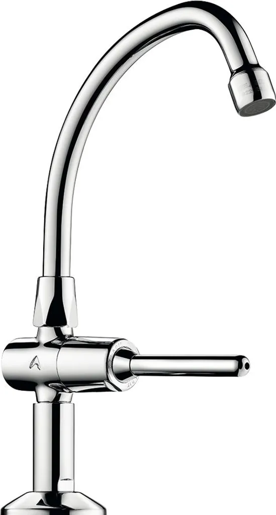 Économisez l'eau avec le robinet temporisé Delabie TEMPOSTOP G1/2B levier