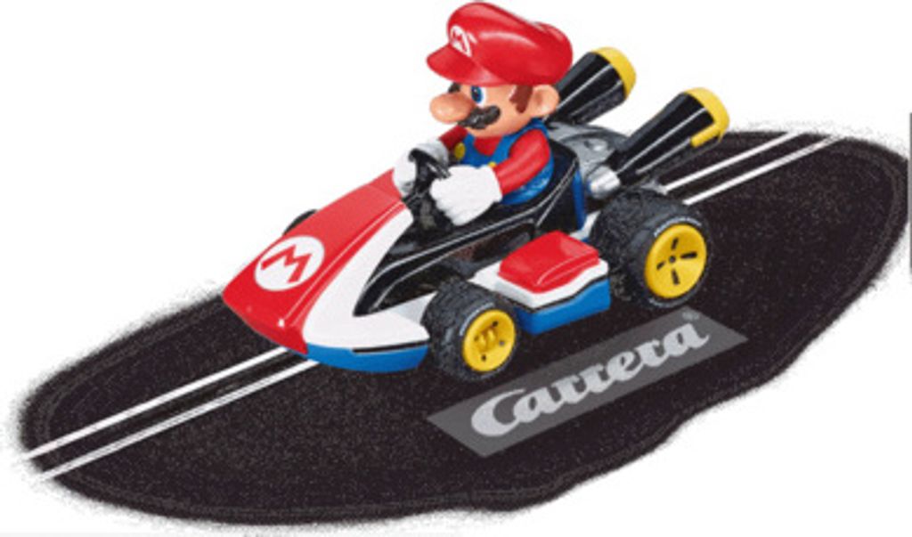 Carrera GO!!! - Nintendo Mario Kart 4,9m Obrázok produktu 13