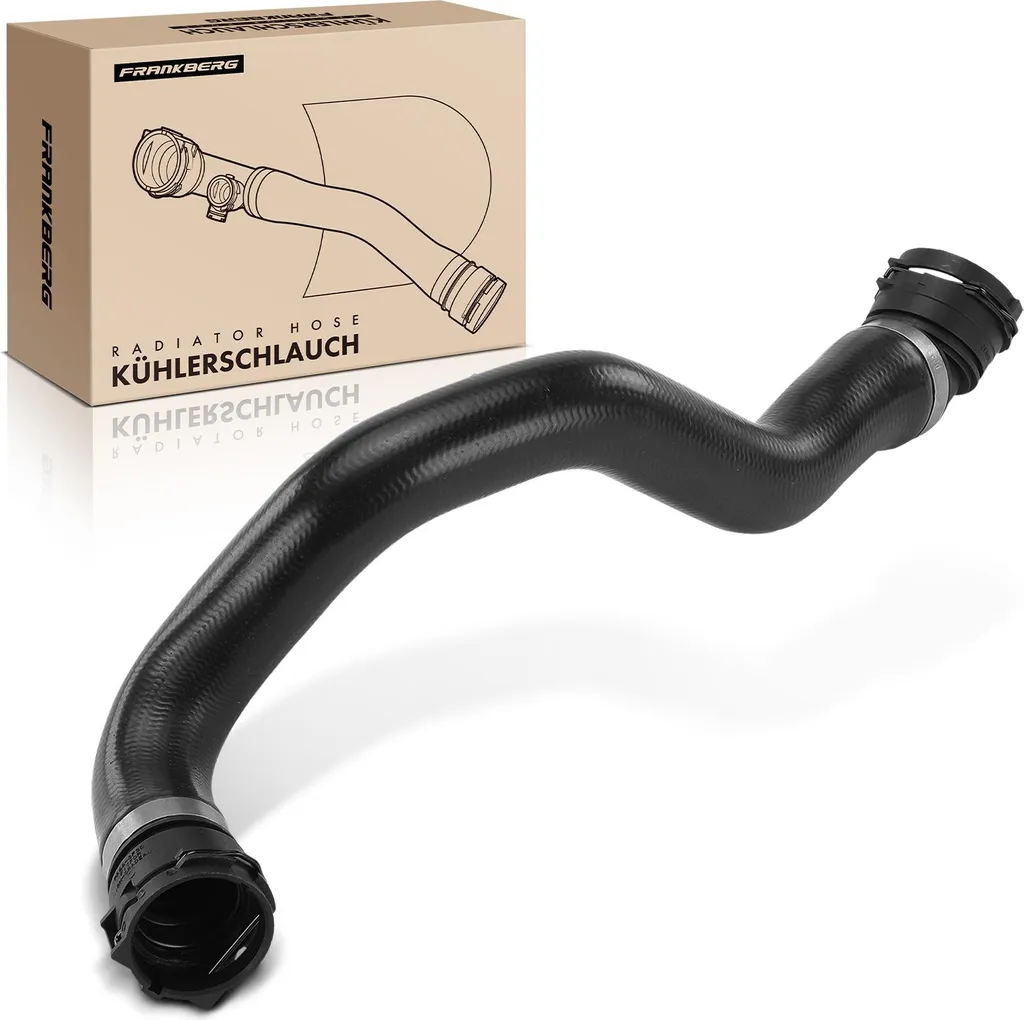 Tuyau de refroidissement moteur pour BMW X3 G01 X4 G02 1.6 2.0 Essence
