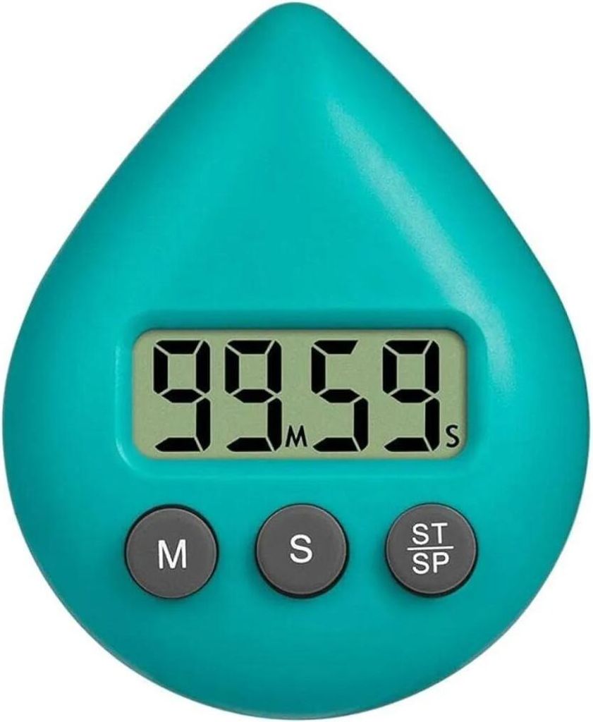 EcoSavers Universal-Digitaltimer, der Energie und Wasser spart