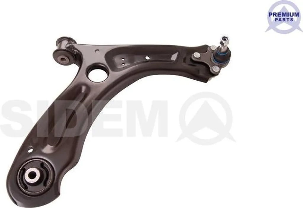 Triangle de suspension SIDEM 63979 pour châssis Volkswagen Jetta VI