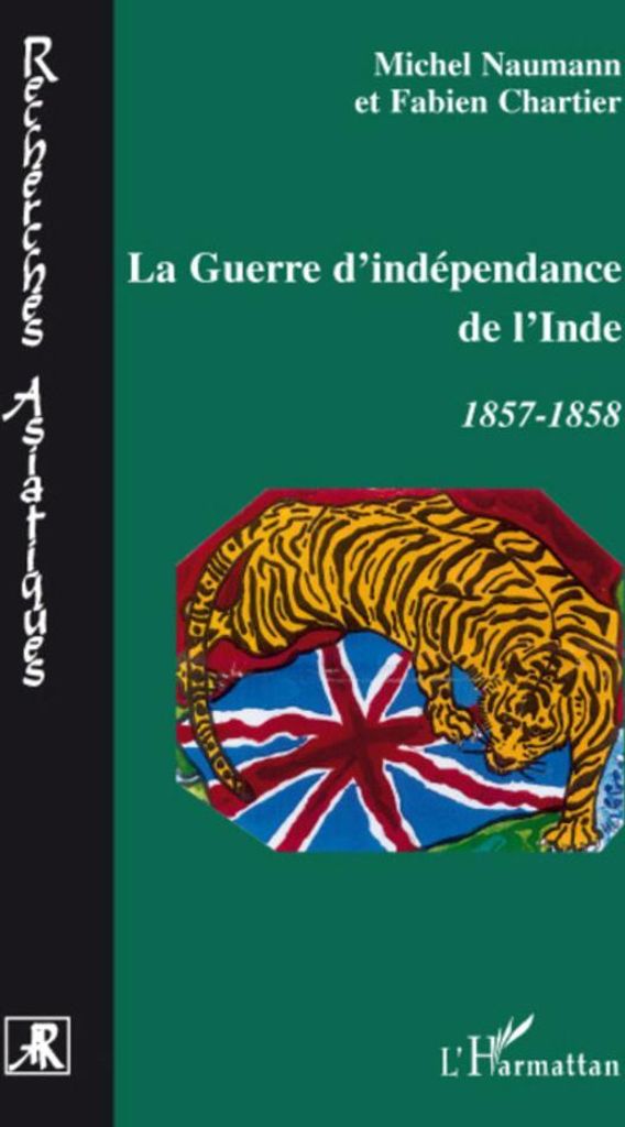 La guerre d'indépendance de l'Inde