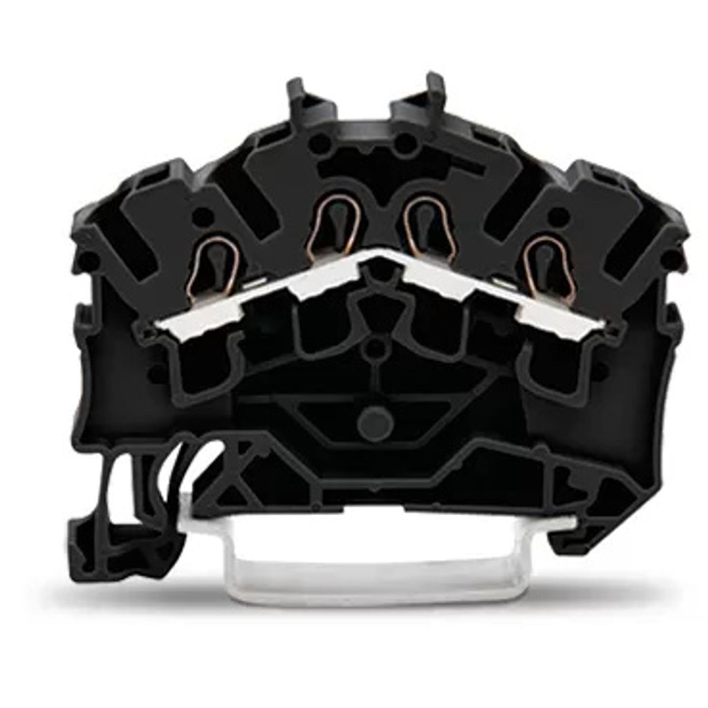 Wago 2002-6405, 5,2 mm, 45,5 mm, 52,6 mm, 100 Stück(e)