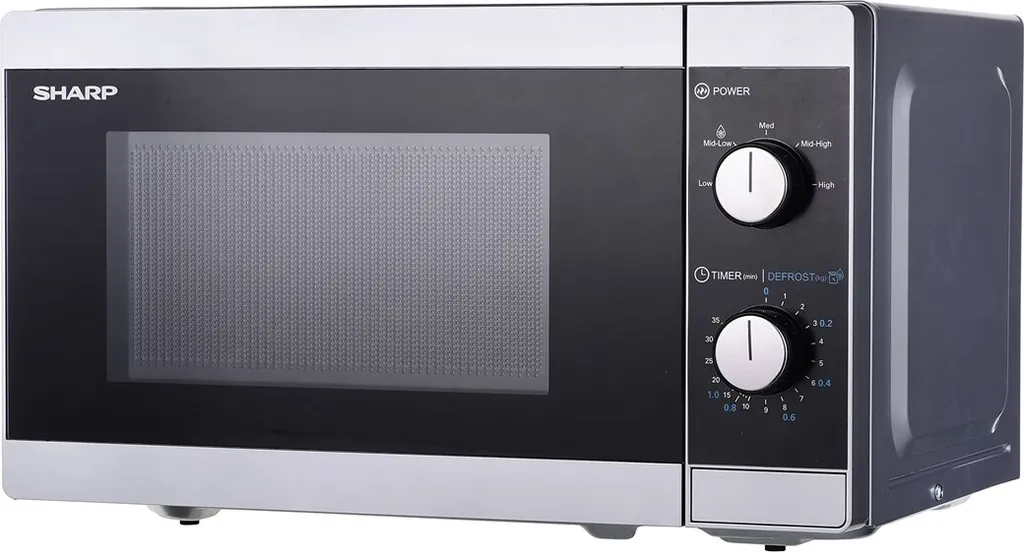 Four Micro-ondes Pose Libre Sharp 20 Litres - Idéal Petites Cuisines - 10