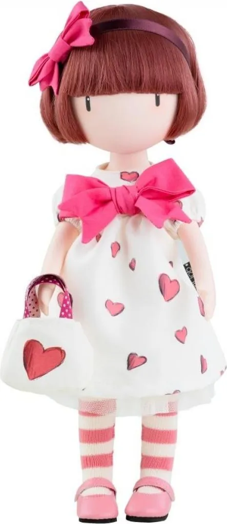Recensione Bambola Gorjuss Cuore Piccolo - Il Regalo Perfetto da 32 cm