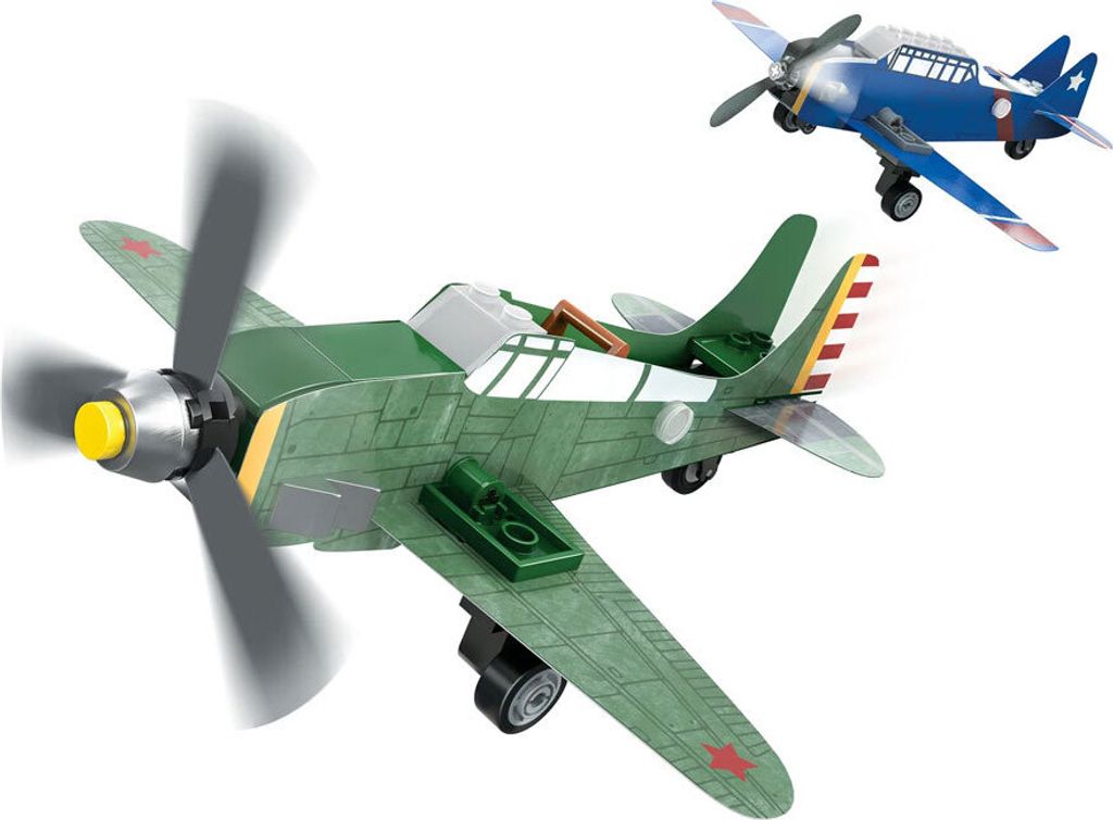 CaDA Elements Mighty Airplanes C71024W