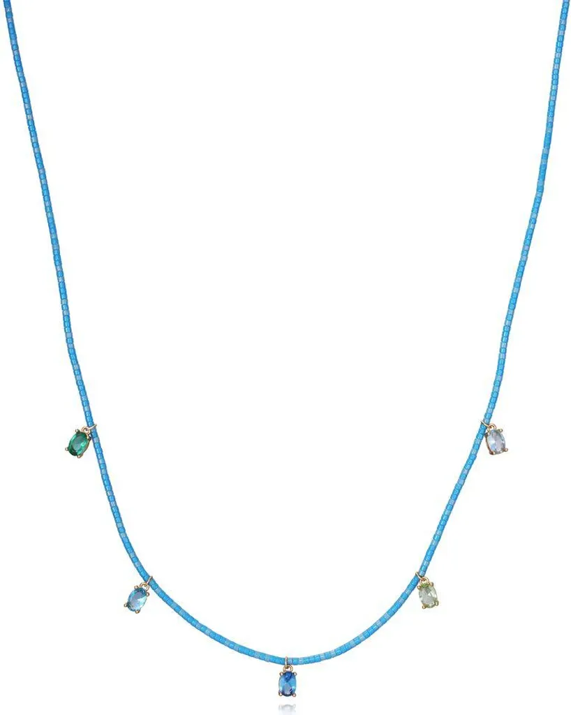 Collier Viceroy 13129C100-53 : Le Bijou Idéal pour Soirées et Cadeaux