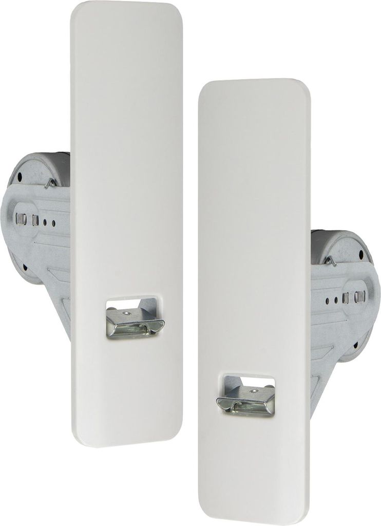 2 x INOVATEC Rollladen Einlass Gurtwickler Maxi Clicko Unterputz