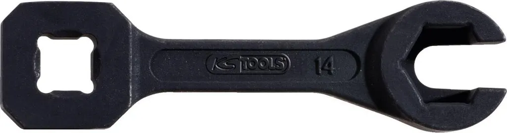KS TOOLS 150.9305 Clé de service pour vidange huile Toyota et Honda 14mm
