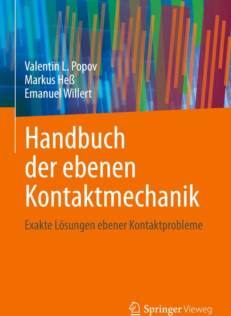 Handbuch der ebenen Kontaktmechanik