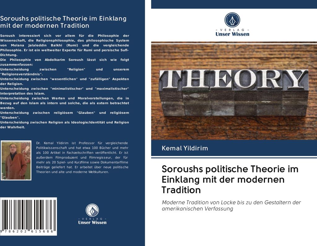 Soroushs politische Theorie im Einklang mit der modernen Tradition