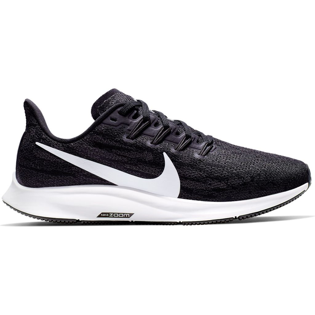 Nike Wmns Nike Air Zoom Pegasus 36 Black/White-Thunder Grey 39