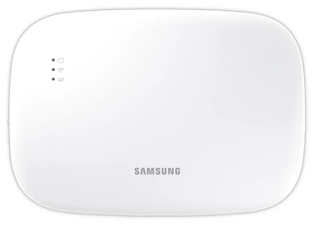 Interface WiFi Samsung MIM-H04EN NASA : Fini les Climatisations Oubliées