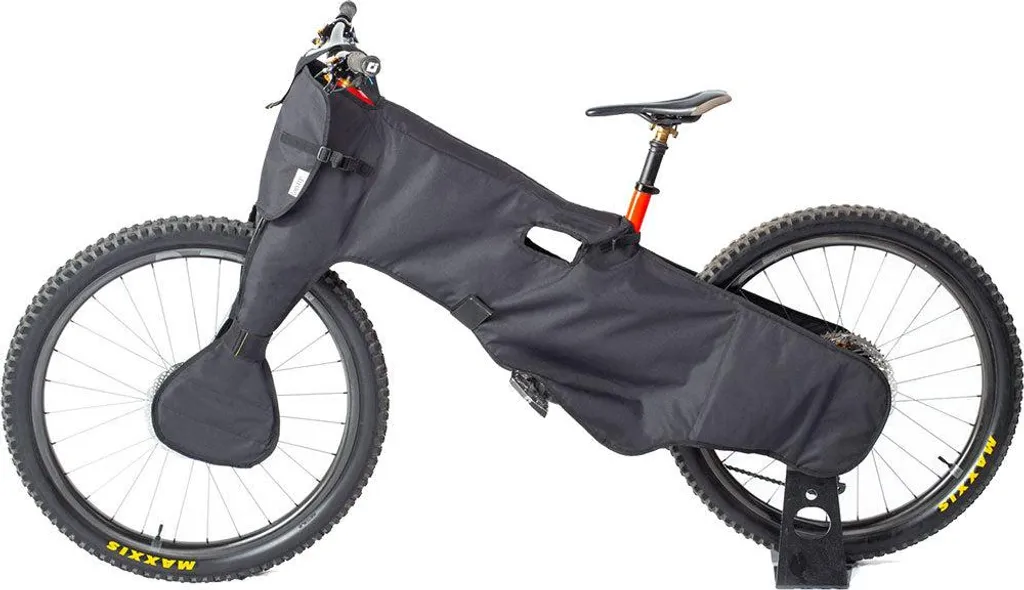 Housse de Protection pour Cadre VTT Dirtlej Bike Wrap Transport Sécurisé