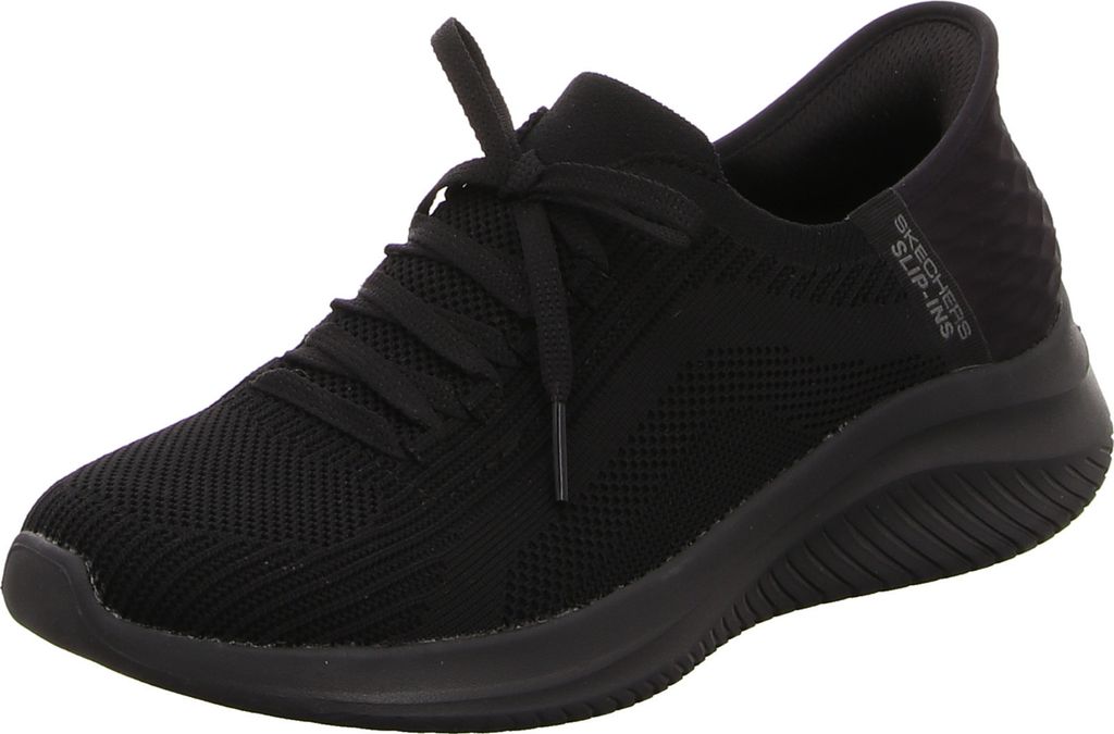 Skechers Sporthalbschuhe Formsohle modisch in schwarz, Gr. Produktbild 