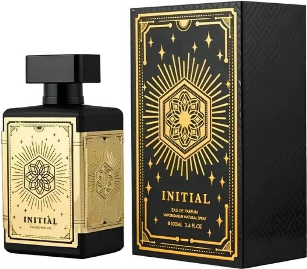 Eau de Parfum Flavia Initial 100 ml - Notes Boisées et Fraîches