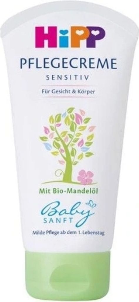 HIPP Babysanft Crème de soin 75ml Image du produit 