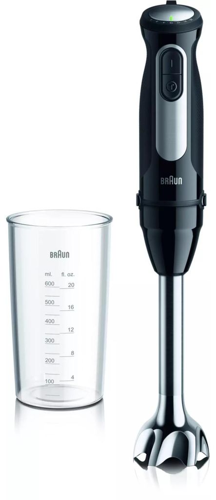 Ručný mixér Braun MultiQuick 5 Pro MQ 55001M, 1000 W – Obrázok produktu 