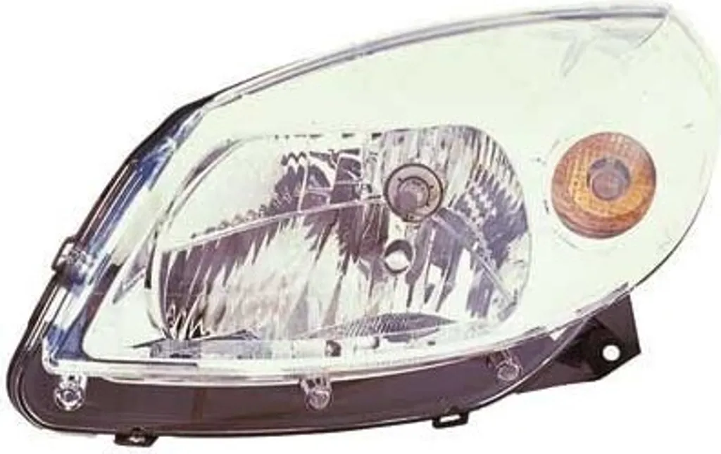ALKAR 2745721 - Faro OE 8200733878, sinistro per Sandero
