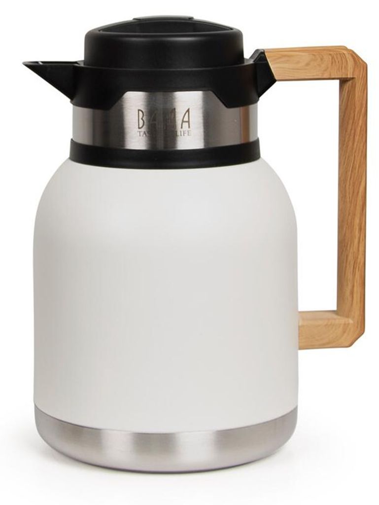Bama thermos Lucia 1,5L Blanc Image du produit 
