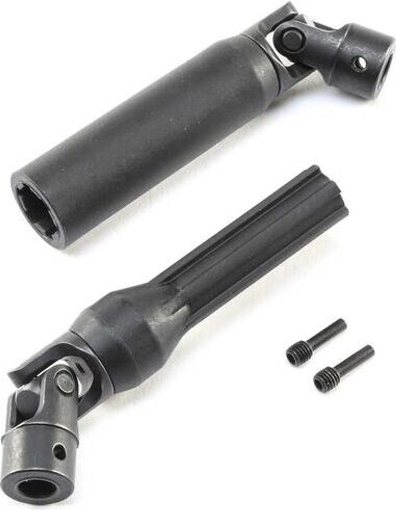 Losi Rear Driveshaft Set: Super Baja Rey