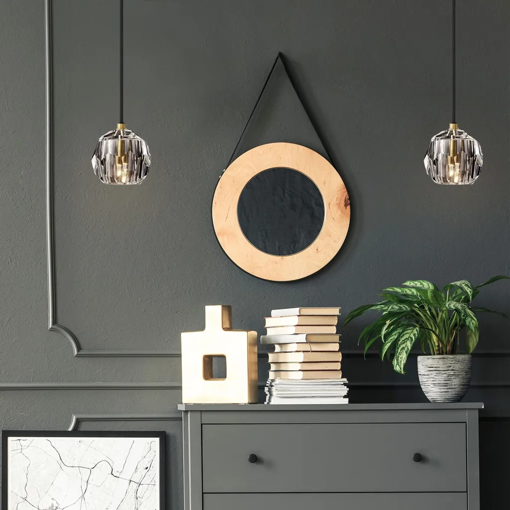 Éclairez votre Intérieur Sombre avec la Suspension Toolight APP586-1CP - 8