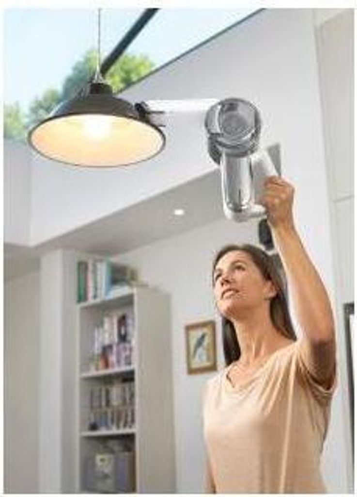Handstaubsauger Black & Decker PV1820L-QW 18 V 440 ml Produktbild 11
