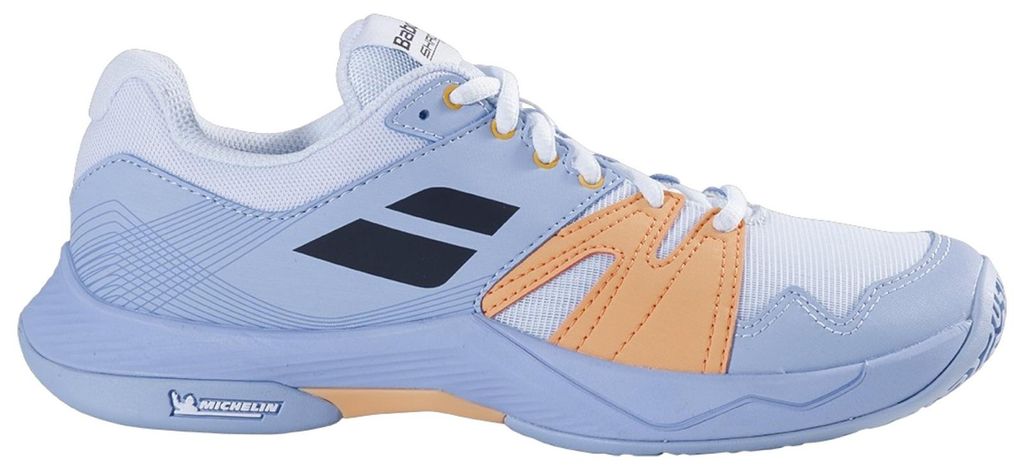 Babolat Shadow Team 2 Badminton Badmintonschuhe Sportschuhe Produktbild 