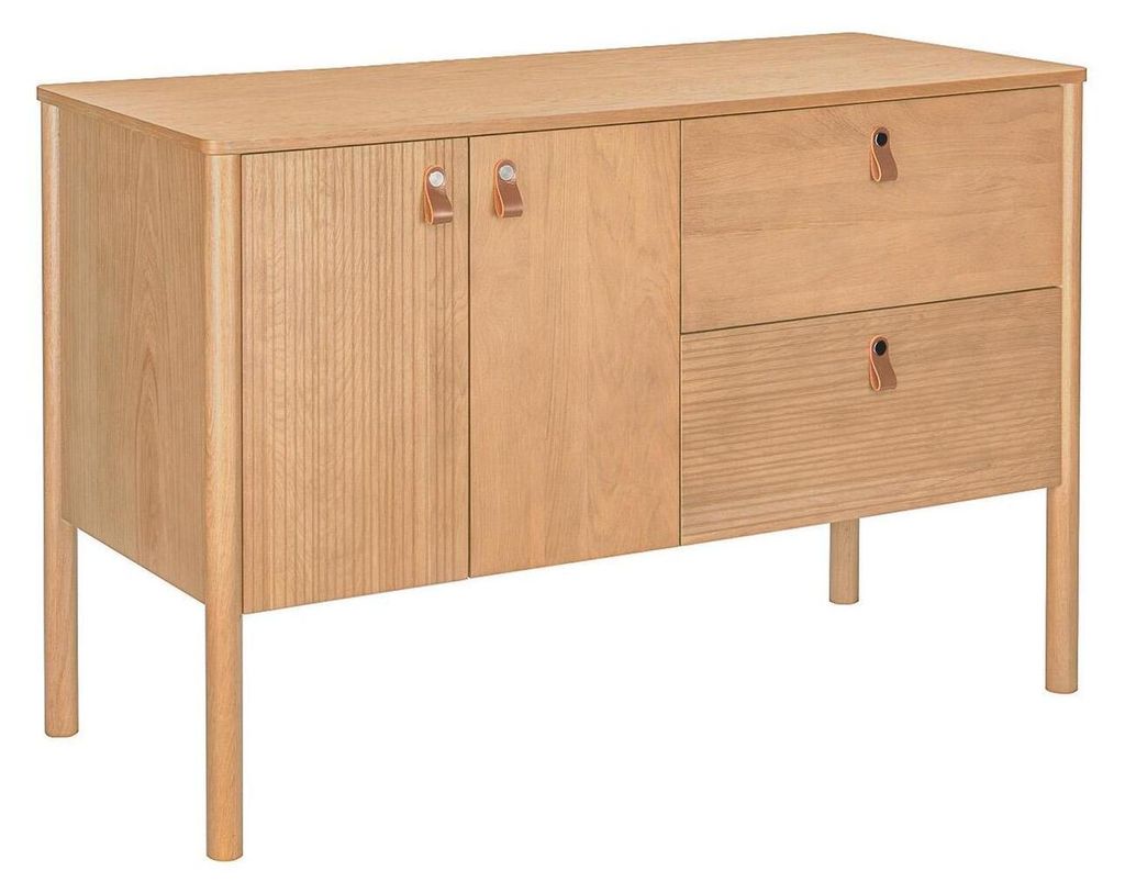 JOY 120 cm Doppelspültisch