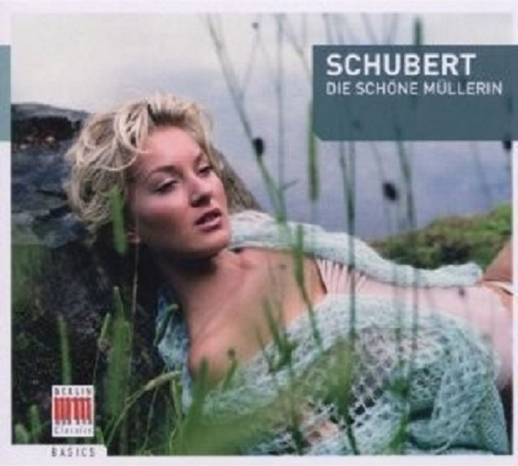 Lorenz,Siegfried/Shetler,Norman-Die Schöne Mülleri