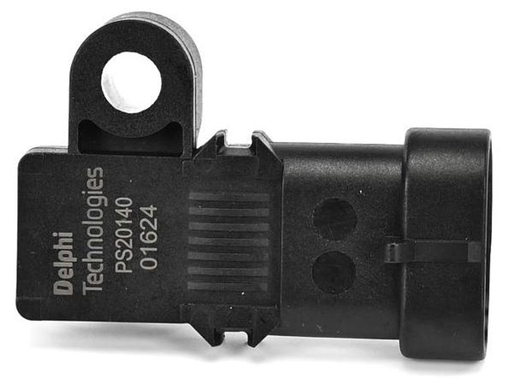 DELPHI PS20140-12B1 Ladedrucksensor für OPEL ZAFIRA B (A05) Saugrohr