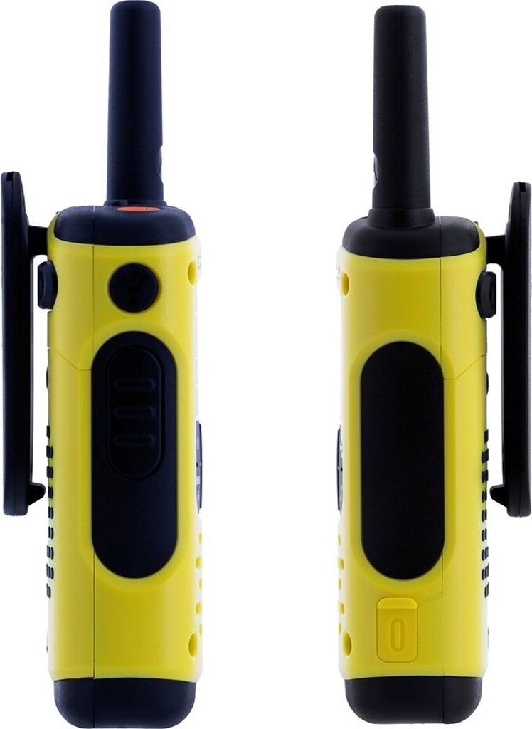 Walkie-Talkie Motorola T92H2O (2 Pcs) Gelb Schwarz Produktbild 32