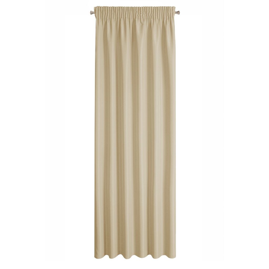 Eurofirany 452989, Sheer, Béžová, Jednobarevný, Polyester, Obrázek produktu 